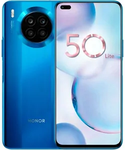 Замена стекла камеры на телефоне Honor 50 Lite в Ростове-на-Дону